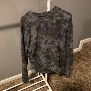 Lululemon city sweat crew